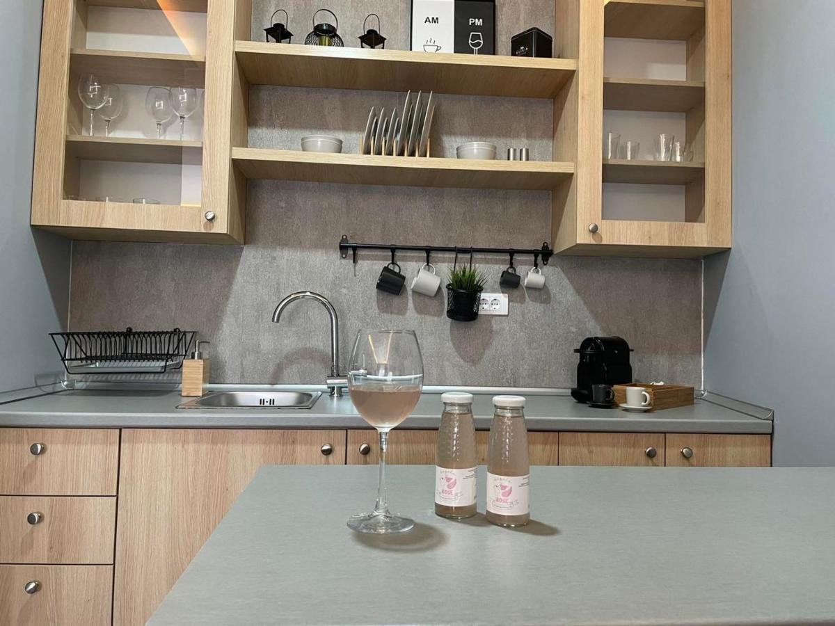 BW Luxury Apartment 比耶利纳 外观 照片