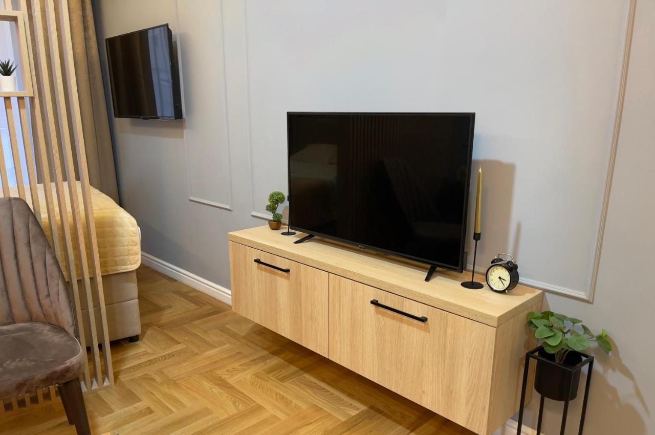 BW Luxury Apartment 比耶利纳 外观 照片