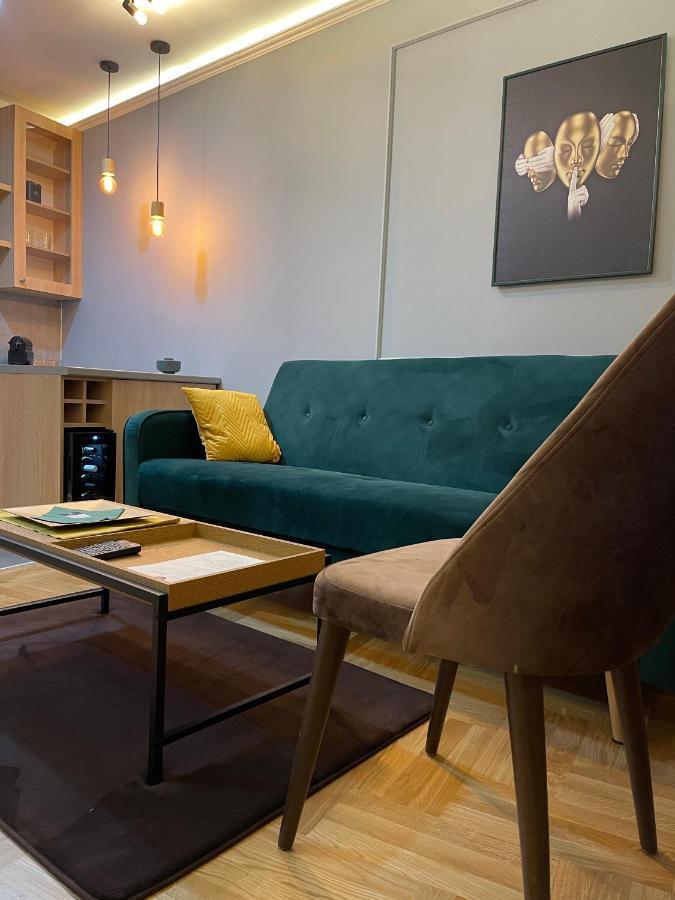 BW Luxury Apartment 比耶利纳 外观 照片