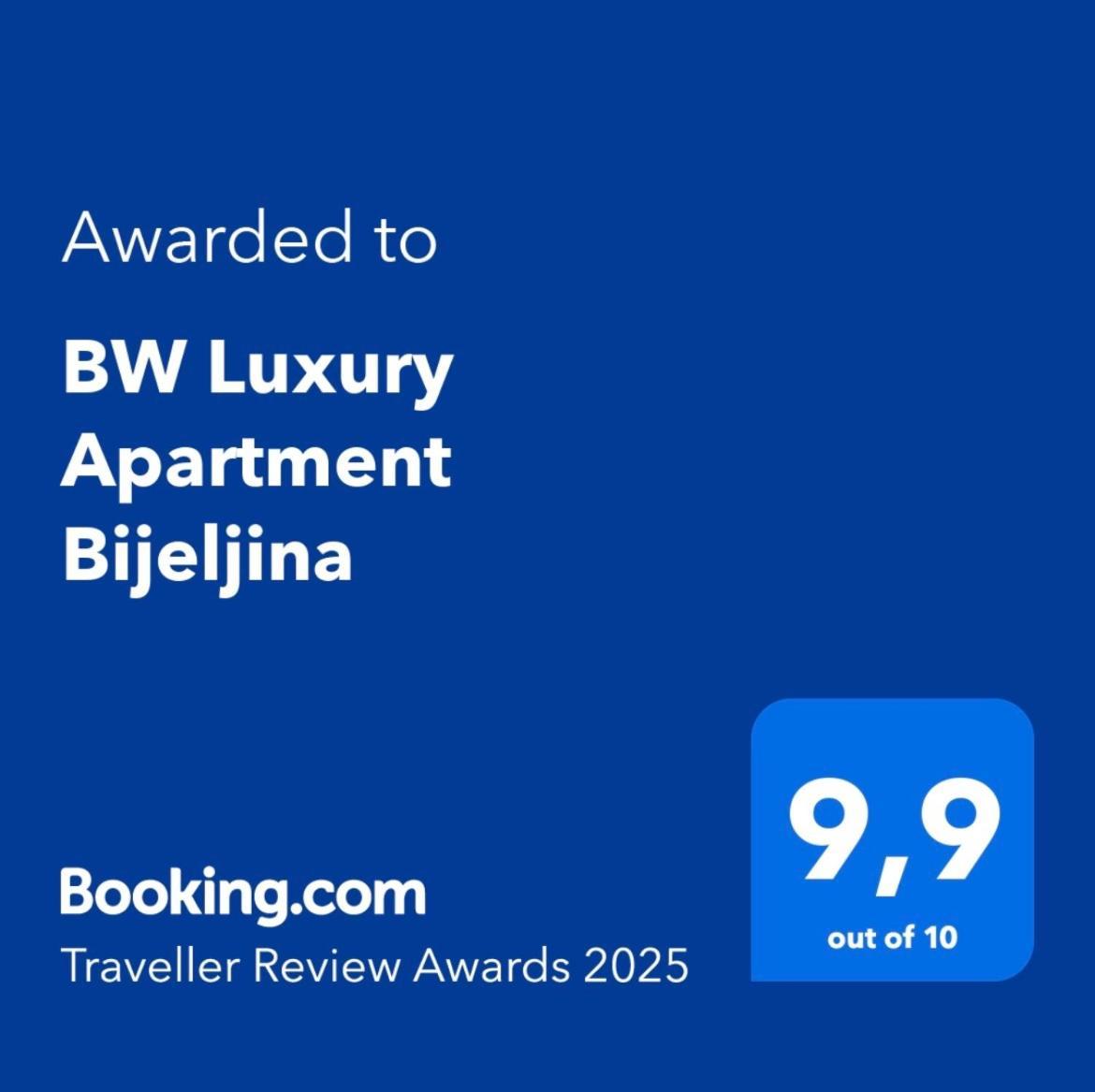 BW Luxury Apartment 比耶利纳 外观 照片